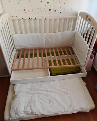 Lettino Culla Baby Expert