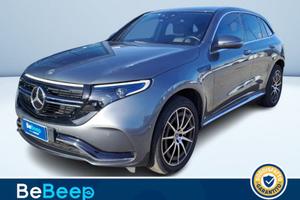 Mercedes-Benz EQC 400 ELECTRIC TECH EDITION 4...