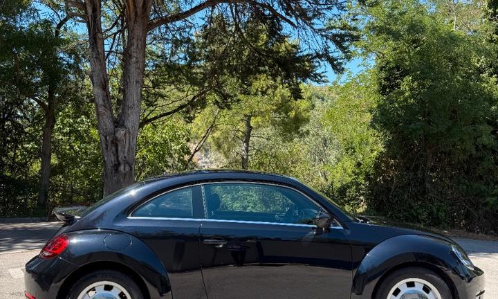 VOLKSWAGEN Maggiolino