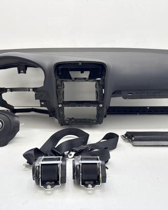 KIT AIRBAG COMPLETO VOLKSWAGEN Golf 6 Berlina 1K48