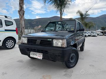 FIAT PANDA 4x4 ANNO 1991 1.0 BENZINA 50 CV