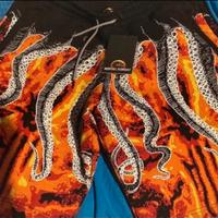 octopus pantaloncino mortal kombat n22/69