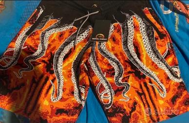 octopus pantaloncino mortal kombat n22/69