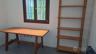 Set scrivania - libreria