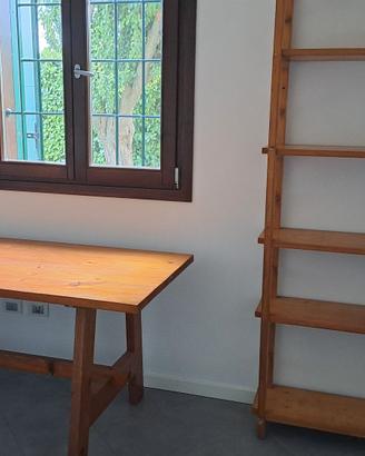 Set scrivania - libreria