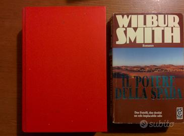 Wilbur smith - ciclo dei courtney