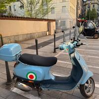 Vespa lx50 4 tempi unico proprietario