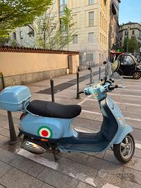 Vespa lx50 4 tempi unico proprietario
