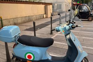 Vespa lx50 4 tempi unico proprietario