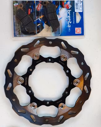 KTM 790/890 Disco Galfer Wave + Pastiglie Brenta