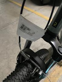 Bici rockrider st 500