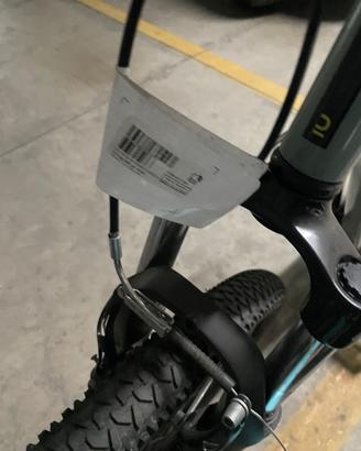 Bici rockrider st 500