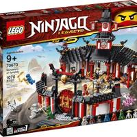 LEGO Ninjago Legacy 70670 Monastero di Spinjitzu
