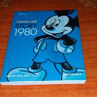 TOPOLINO STORY 1980 VOLUME 1°