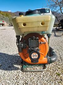 Atomizzatore a spalla