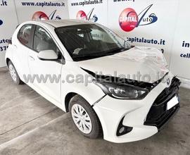 Toyota Yaris 5P 1.5 Hybrid ECVT NETTO 8500