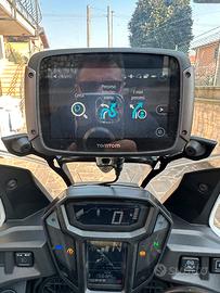 Africa twin CRF L1000 DCT ABS 2017