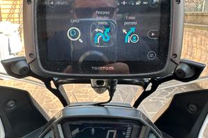 Africa twin CRF L1000 DCT ABS 2017