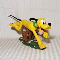 Statua Disney in resina da collezione: Pluto