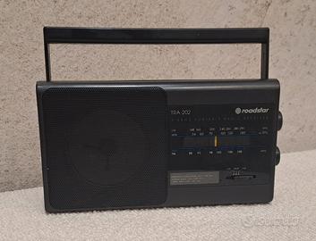radio portatile Roadstar