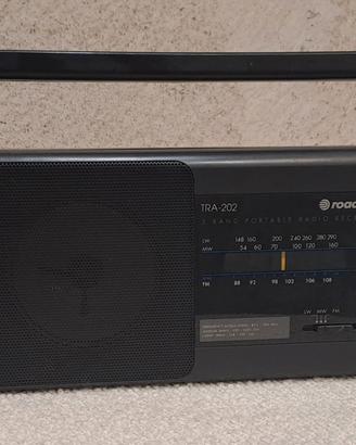 radio portatile Roadstar