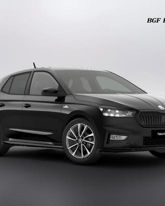 Skoda Fabia 1.0 tsi evo Monte Carlo 95cv