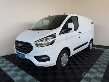 Ford Transit Custom 280 2.0 EcoBlue PC Furgone Tre