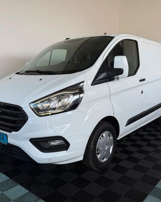 Ford Transit Custom 280 2.0 EcoBlue PC Furgone Tre