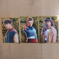 3 Limited edittion Stranger Things