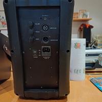 Cassa amplificata