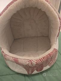 cuccia per cane/gatti