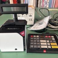 Registratore di cassa Print F