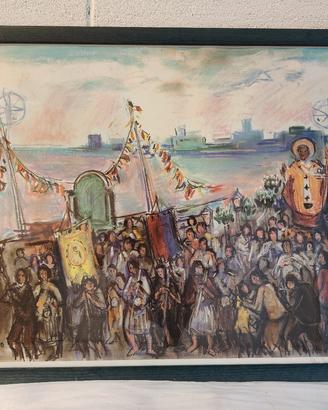Benito Gallo Maresca – "Caravella di San Nicola" (