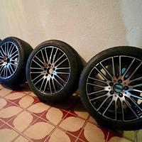 Cerchi in lega 18 Mercedes C w206
