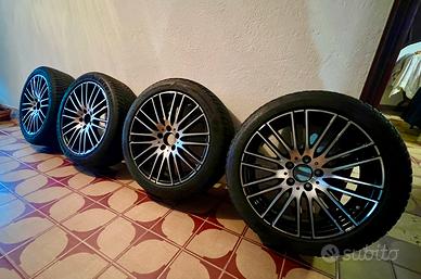 Cerchi in lega 18 Mercedes C w206