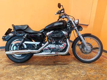 Harley Sportster 1200 Custom Garanzia Permuta Cons
