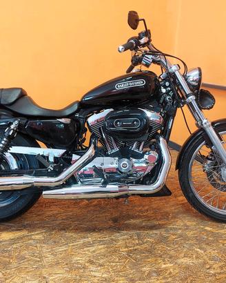 Harley Sportster 1200 Custom Garanzia Permuta Cons