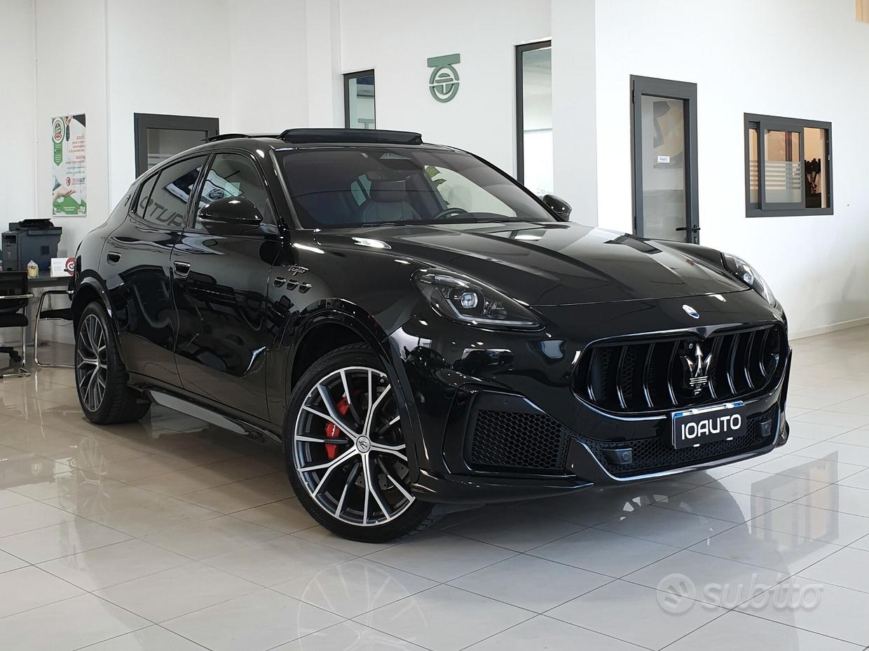 MASERATI Grecale