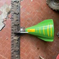 Barra falciante casorzo