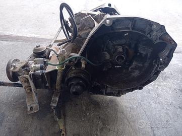Cambio Fiat Panda 900 4x4 prima serie