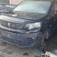 Peugeot partner 2020 paraurti portiera kit airbag