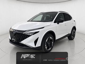Nissan Qashqai 1.3 mhev N-Connecta 2wd 158cv ...