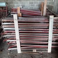 Puntelli ponteggio e altro