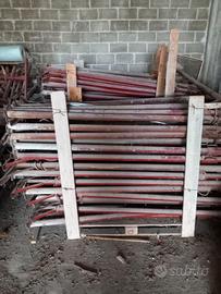 Puntelli ponteggio e altro