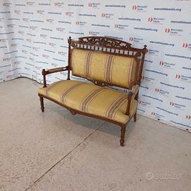Divano Antico in stile Luigi XVI