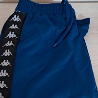 pantalone tuta kappa
