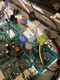 Riparazione scheda Ariston