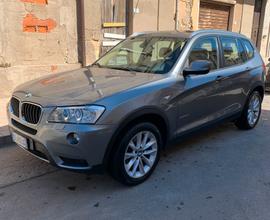 Bmw x3 (f25) - 2012