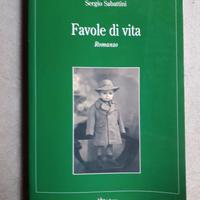 LIBRO "FAVOLE DI VITA" SERGIO SABATTINI