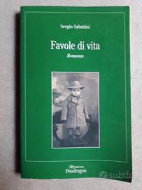 LIBRO "FAVOLE DI VITA" SERGIO SABATTINI